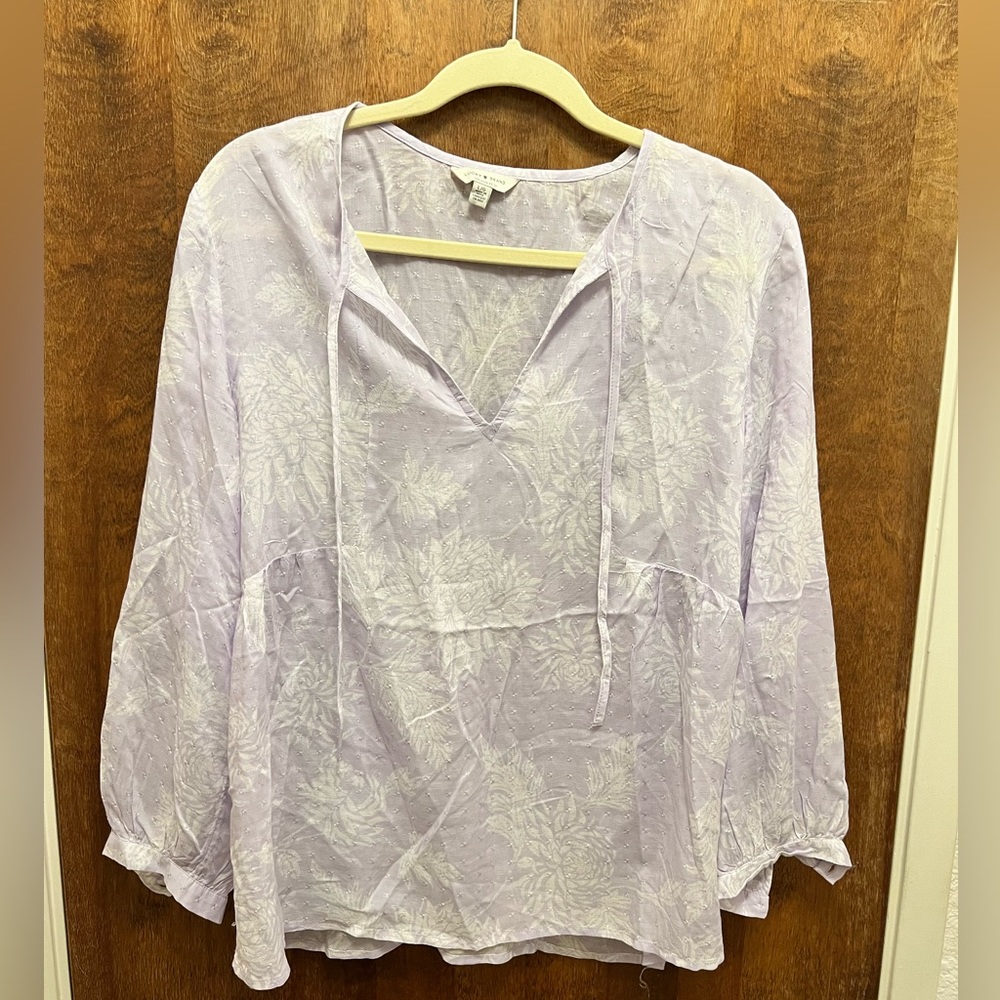 Lucky Brand Top
